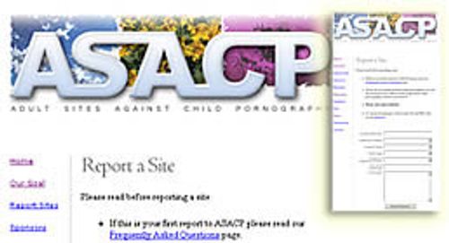 How To Surf Safe And Avoid Child Porn: ASACP