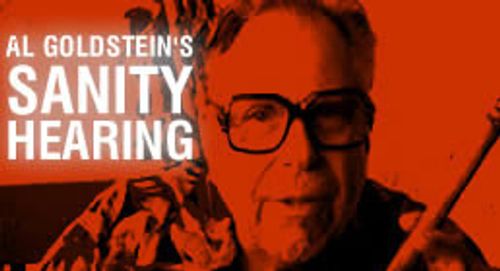 Sanity Hearing Tuesday For <I>Screw</I>'s Al Goldstein