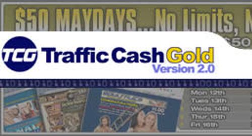 Crazy May Days = Big Bucks: Traffic Cash Gold
