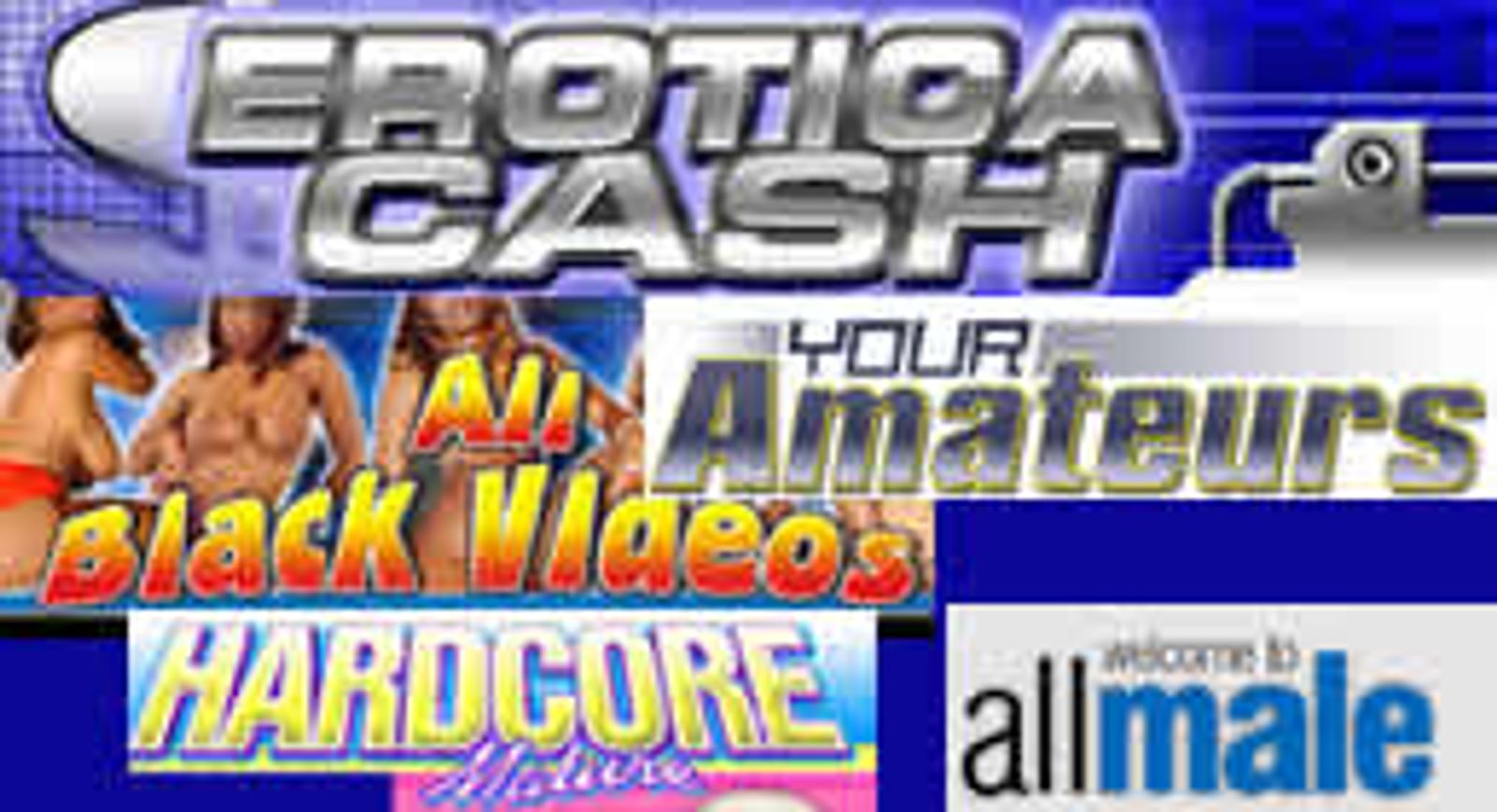 Erotica Cash Launches Four New Sites