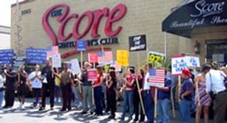 L.A. Dance Club Separation Ordinance Back To Committee