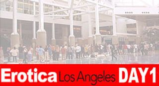 Erotica L.A. Begins with Record Number of Exhibitors