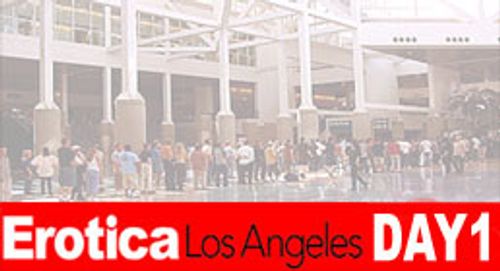 Erotica L.A. Begins with Record Number of Exhibitors