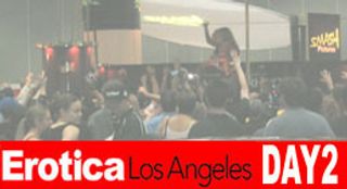 Cloudy Skies Fail to Dampen Erotica LA Fan Turnout