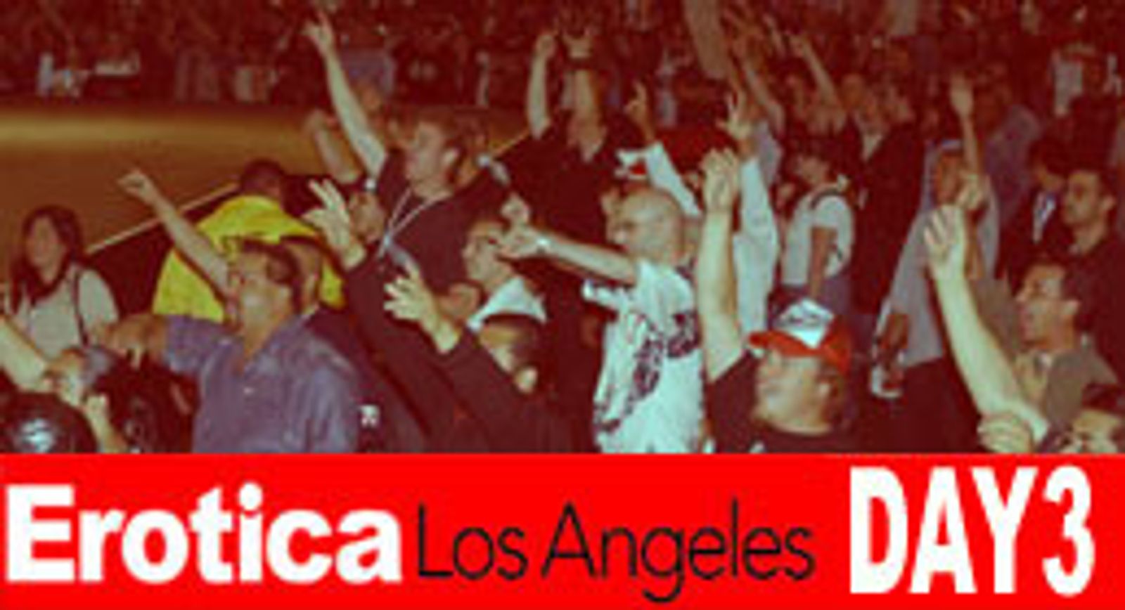Erotica Los Angeles Sets Record-Breaking Attendance