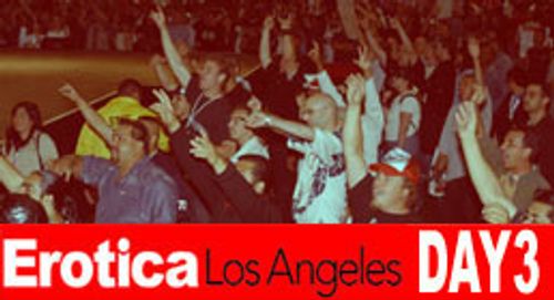 Erotica Los Angeles Sets Record-Breaking Attendance