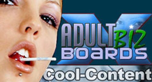 Adult Biz Board, Cool Content Team Up For Free Stuff