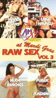 Raw Sex at Mardi Gras 3
