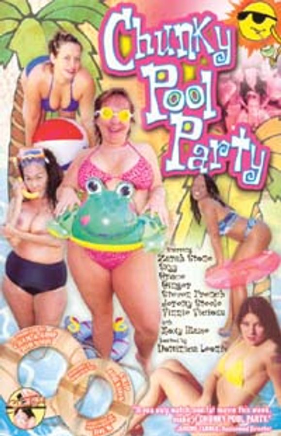 Chunky Pool Party