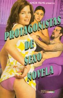 Protagonistas de Sexo Novela