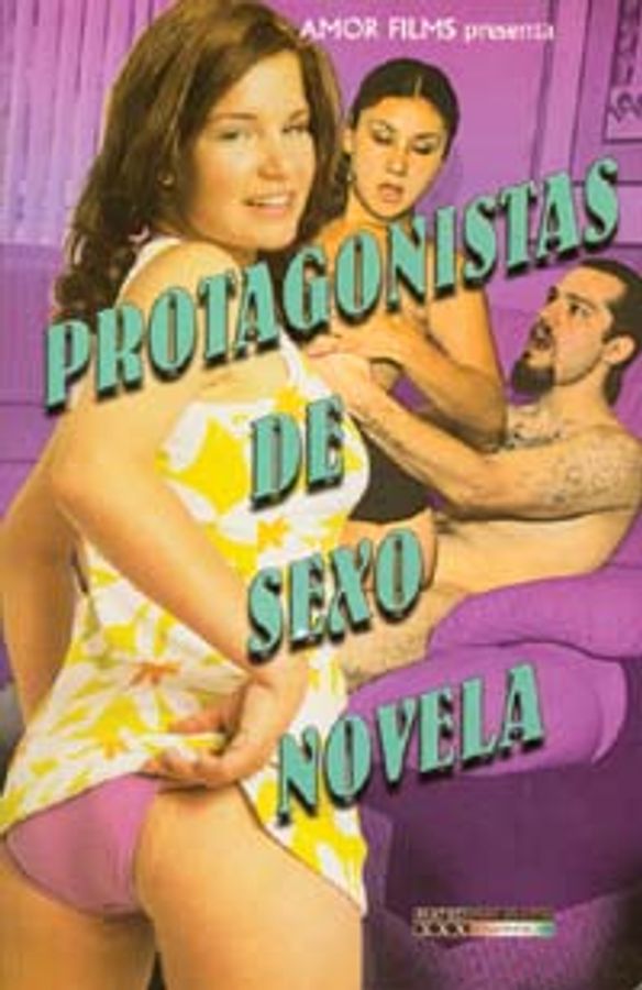 Protagonistas de Sexo Novela