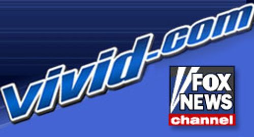 Vivid's Steve Hirsch and Sunrise Adams Interviewed on Fox News Channel