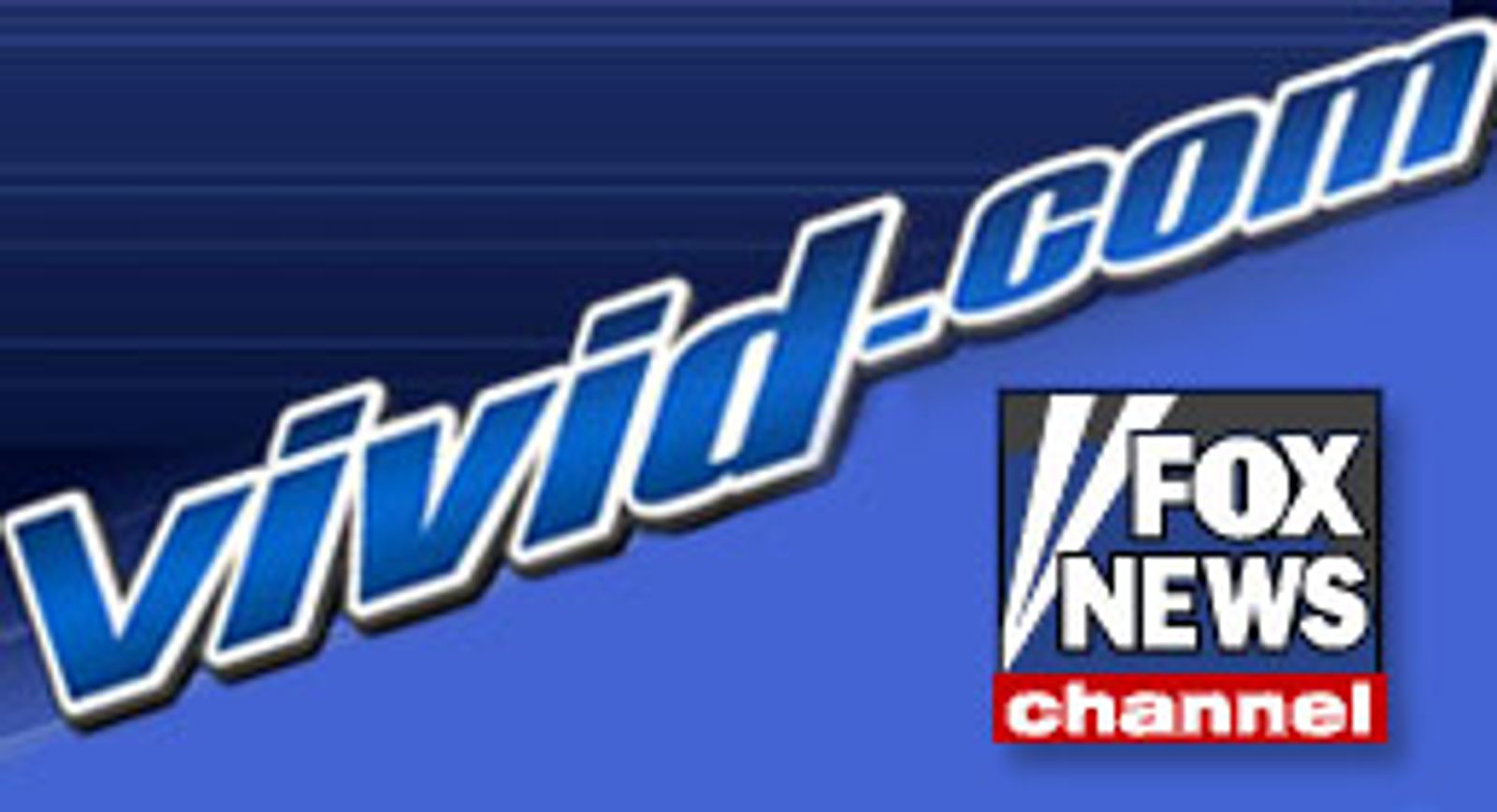 Vivid's Steve Hirsch and Sunrise Adams Interviewed on Fox News Channel