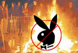 Obscenity Investigation Leads to Removal of <I>Playboy</i> from Alabama Bookstore