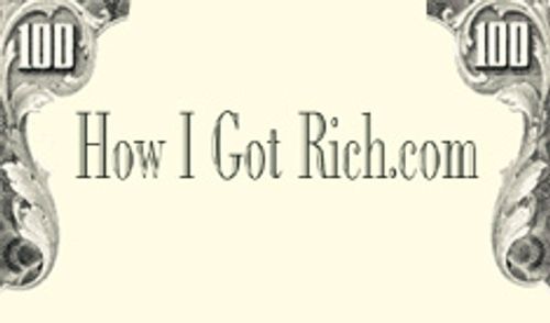 Million-Dollar Bonus Money: HowIgotRich.com