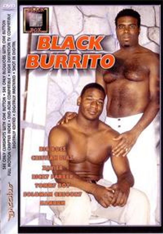 BLACK BURRITO