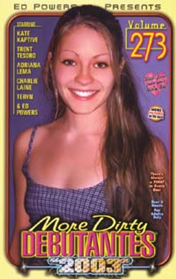 More Dirty Debutantes "2003" 271-273