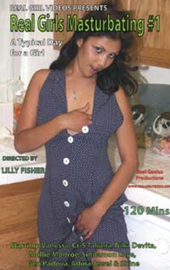 Real Girls Masturbating 1