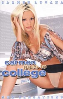 Carmen Goes to College 4