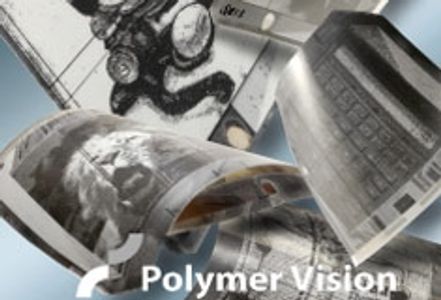 Foldable Screens For E-Newspapers?