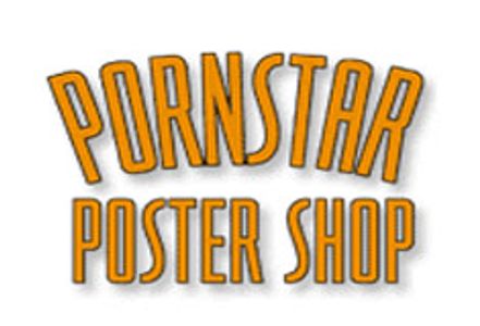 New Softcore Glam Products: Porn Star Poster Shop
