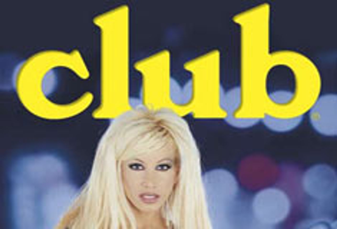 Gina Lynn Signs Exclusive Deal with Club Magazine and Video