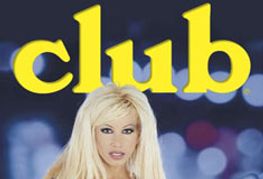 Gina Lynn Signs Exclusive Deal with Club Magazine and Video