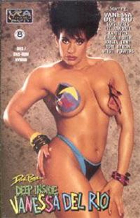 Deep Inside Vanessa Del Rio