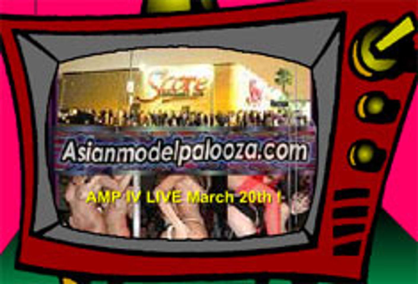Asianmodelpalooza IV Coming To Score