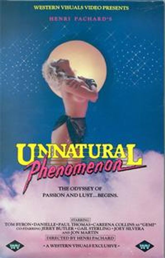 Unnatural Phenomenon