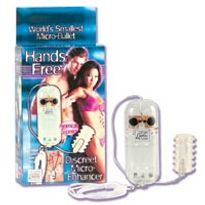 Hands Free Discreet Micro-Enhancer