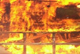 Arson Suspected in Alabama Retail Case Involving Birmin Twins