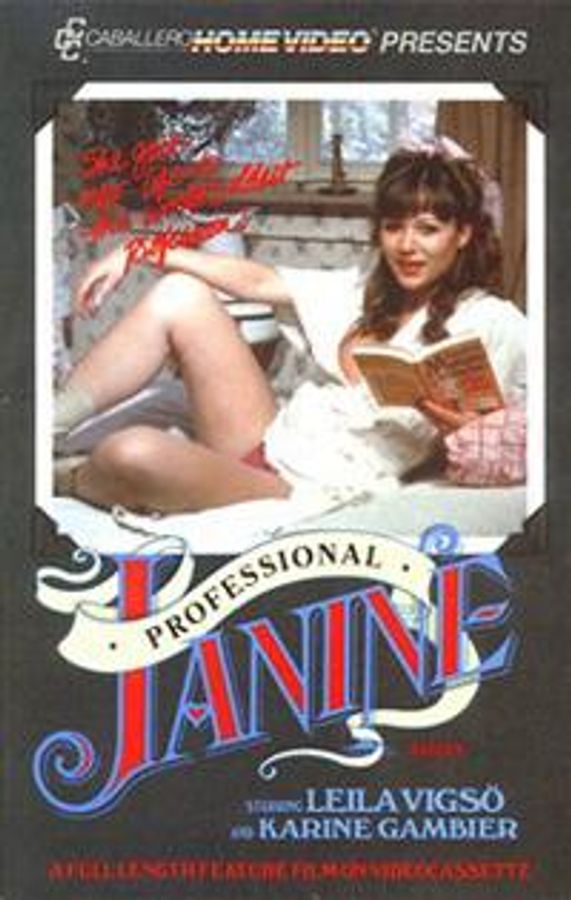 Professional Janine