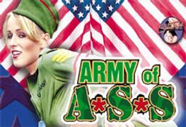 SkinTight Pictures Release Their First Gonzo: <i>Army of Ass</i>