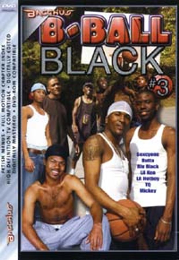 B-BALL BLACK 3