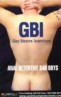 GAY BIZARRE INSERTIONS