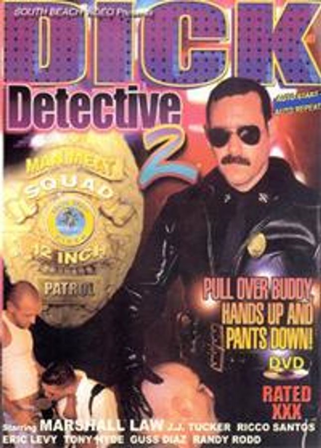 Dick Detective 2