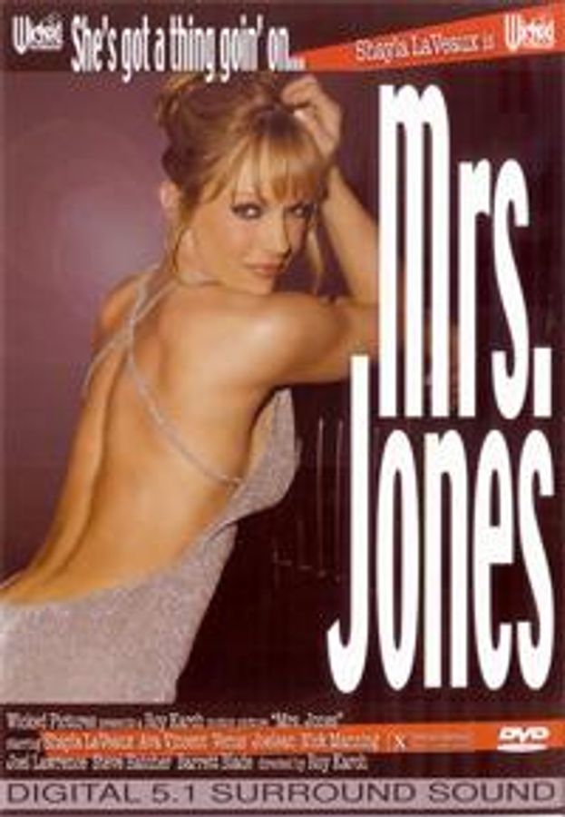 Mrs. Jones