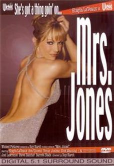 Mrs. Jones