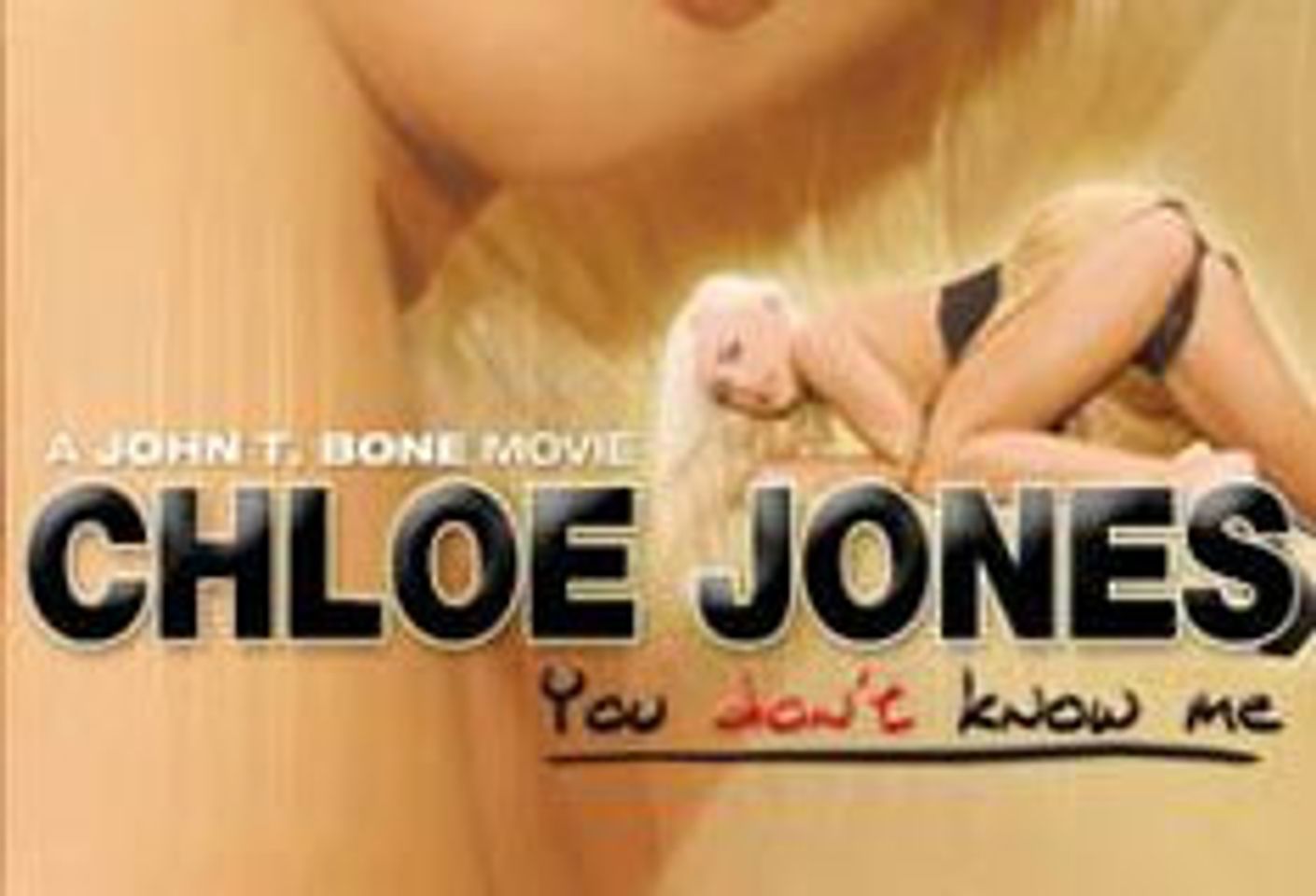 Chloe Jones ' First Post-Vivid Video Streets This Month