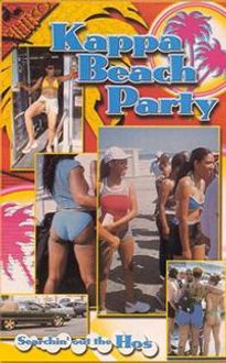 Kappa Beach Party