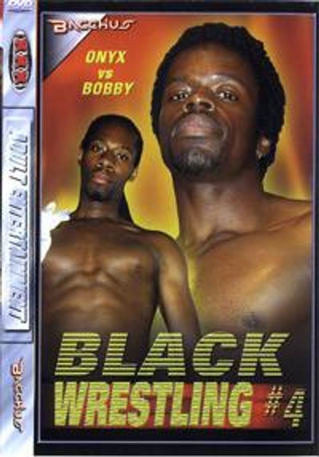 Black Wrestling 4