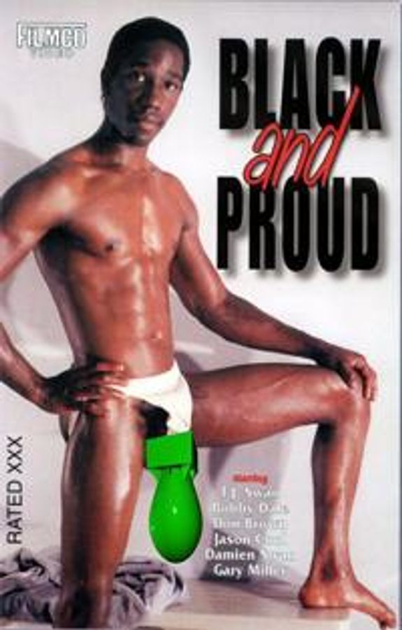 Black And Proud