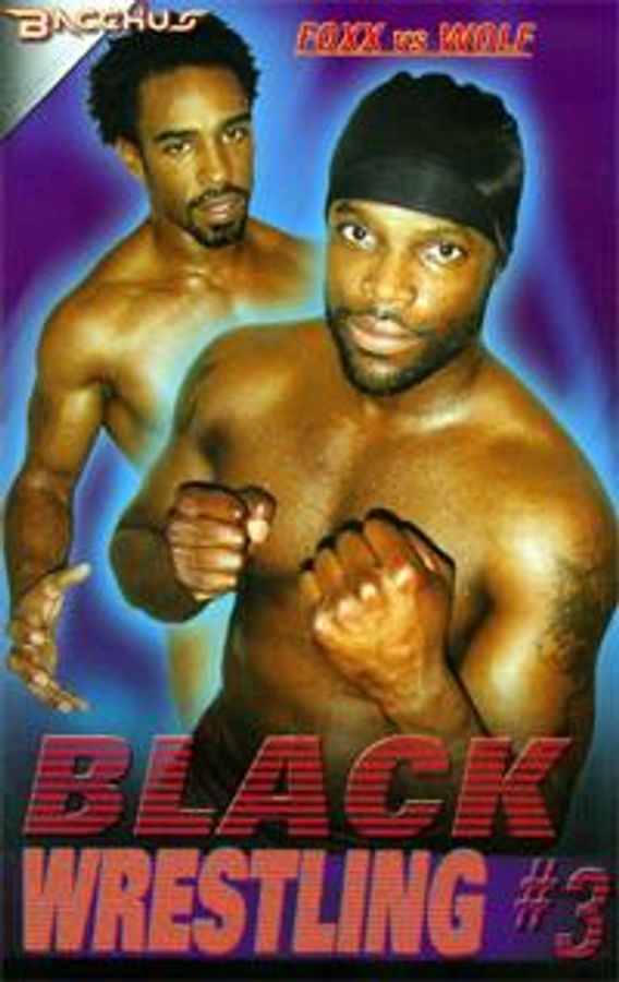 Black Wrestling 3