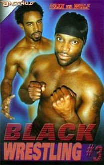 Black Wrestling 3