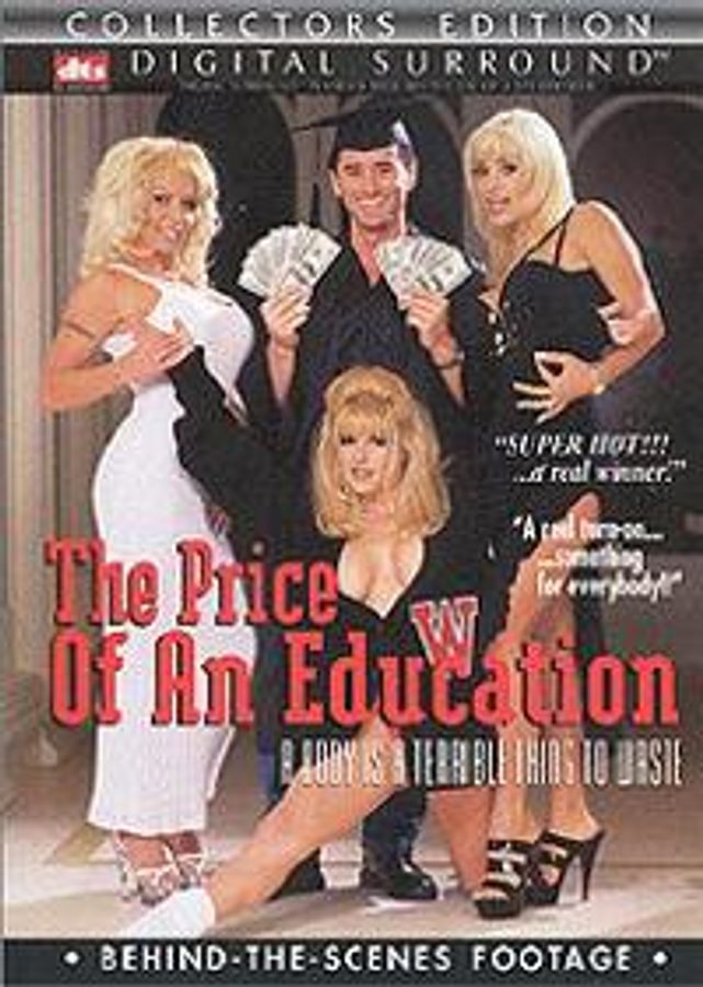 The Price of An Education