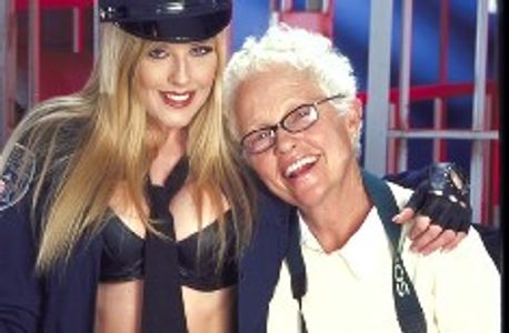 Suze Randall Returns to Live Action Porn