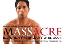 Porn &#8216;Massacre&#8217; to Benefit &#8216;Nuns&#8217;