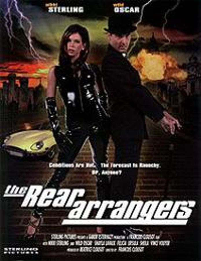 The Rear Arrangers