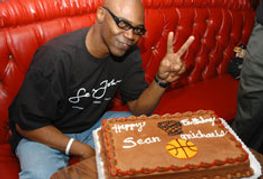 Sean Michaels Gets a Birthday Surprise